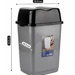 Cesto Basura/10Lt