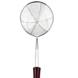 Colador Grande Acero