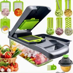 Cortador Verduras C/Accesorios