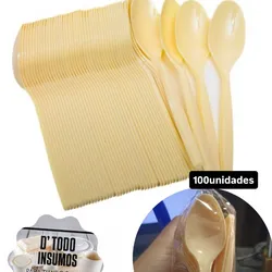 Cucharas Desechables/Chiquitas