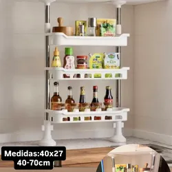 Estante/Organizador Cocina
