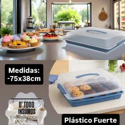 Exhibidor Rectangular