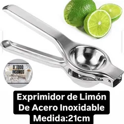 Exprimidor Limón 