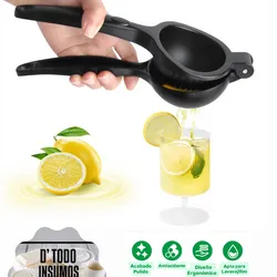Exprimidor Limón Macizo