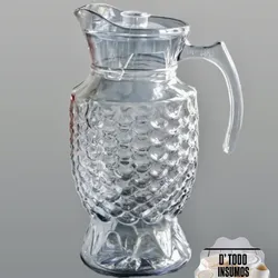 Jarra Cristal/1800ml