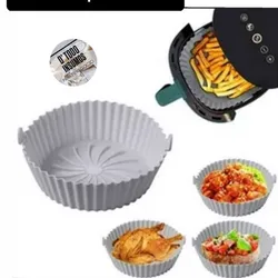 Molde silicona/Air Fryer