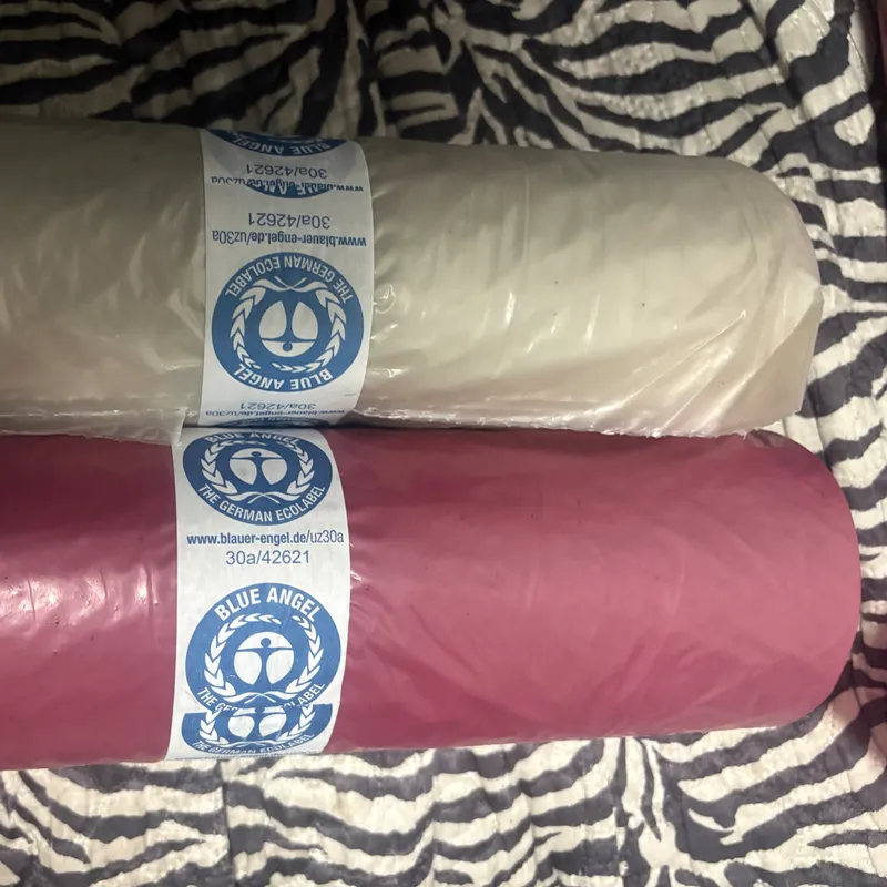 Nylon Negro p/Basura