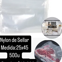 Nylon Sellar (25x45)