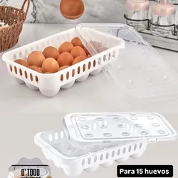 Organizador de Huevos
