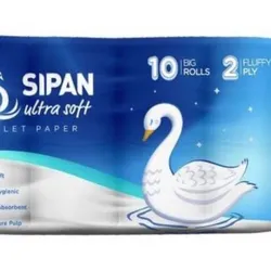 Paca Papel Higiénico/10rollos