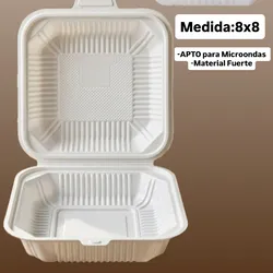 Paca Termopack 8x8/Apto p/Microondas