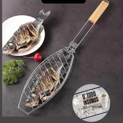 Parrilla/Asador Pescados 