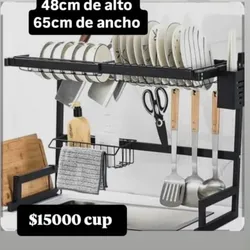Platero/Escurridor Cocina