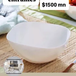 Plato Fuente Melaform