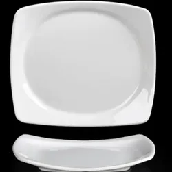 Plato Llano Melaform (Blanco)