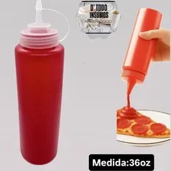 Pomo Salsa/1u-36oz (Ketchup)