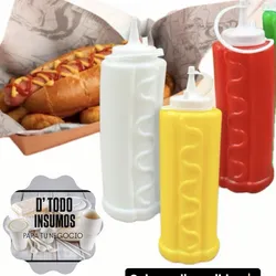 Pomo/Salsero/HOT DOD 1u