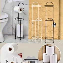 Porta Papel de Baños