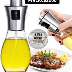 Rociador/spray(Aceite/Vinagre)