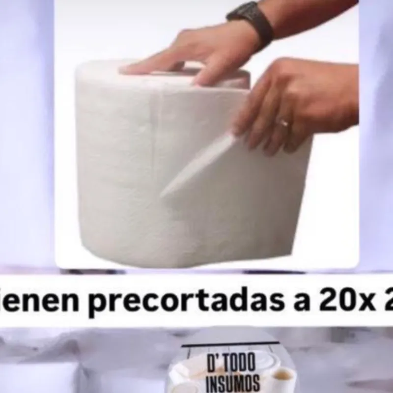 Rollo Servilletas-20x20
