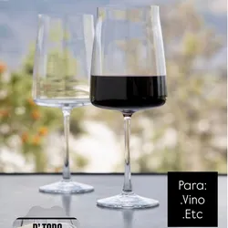 Set 6 Copas Vino/600ml