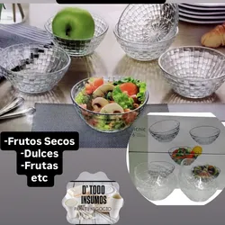 Set 6 Dulceras/Grandes