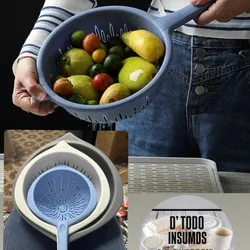 Set Coladores Plásticos 