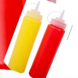 Set Ketchup y Mostaza/ 2u