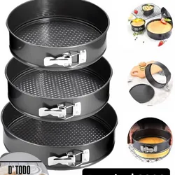 Set Moldes Desmontables