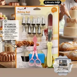Set Repostería 3