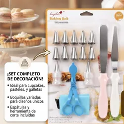 Set Repostería 4