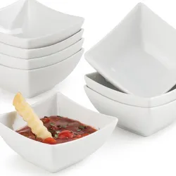 Set Salseros Cerámica