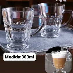 Set Tazas Café c/Asa