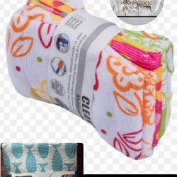 Set Toallitas Microfibra