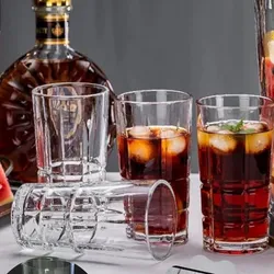 Set Vasos Largo/M.Granada