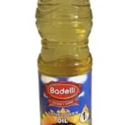 Aceite de girasol badelli