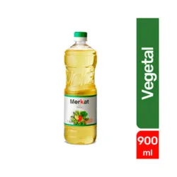 Aceite vegetal merkat