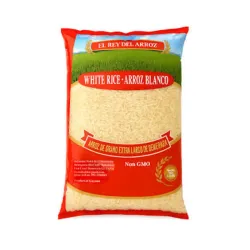Arroz marca "El rey del arroz"