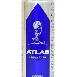 Bebida Energizante Atlas
