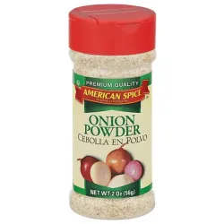 Cebolla en Polvo American Spice