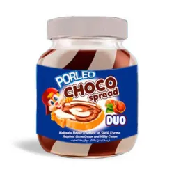 Crema de chocolate porleo