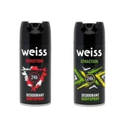 Deshodorante Weiss Seduction
