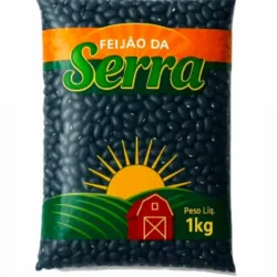 Frijol serra Tipo 1