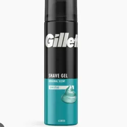 Gel de afeitar Gillette