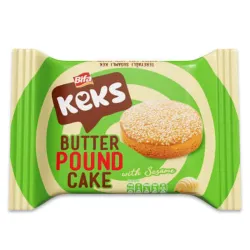 Keks Butter Pound Cake