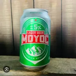 Lager Beer Moyoc