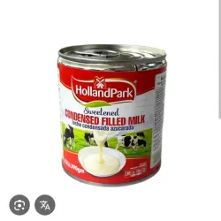 Leche condensada Holland Park