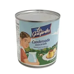 Leche condensada la guajirita