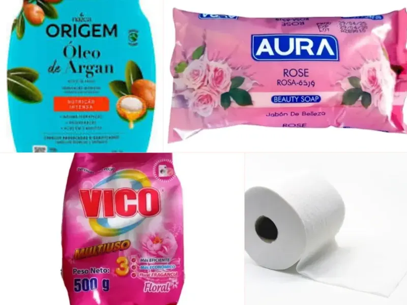 💇🏻Higiene, belleza🫅🏻 y aseo del hogar🛀🏻