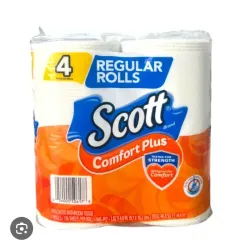 Papel higiénico Scott